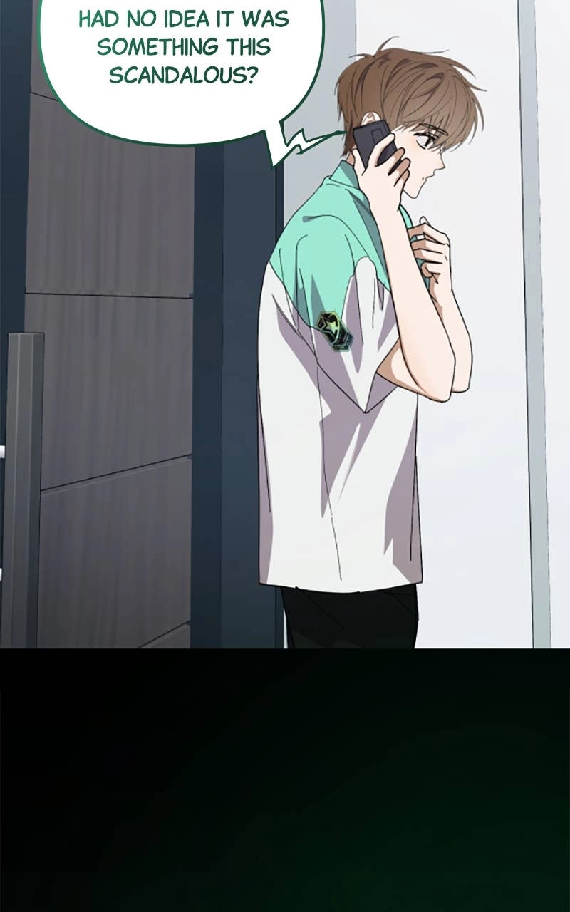 My Comeback as the Youngest Member Chapter 33 Page 20