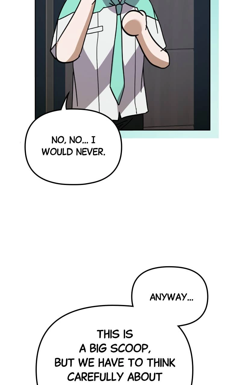 My Comeback as the Youngest Member Chapter 33 Page 34