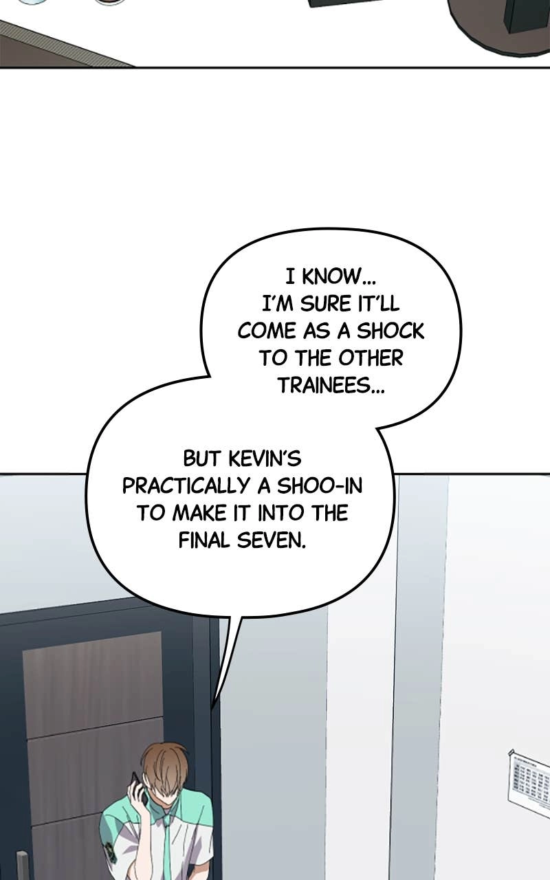 My Comeback as the Youngest Member Chapter 33 Page 36