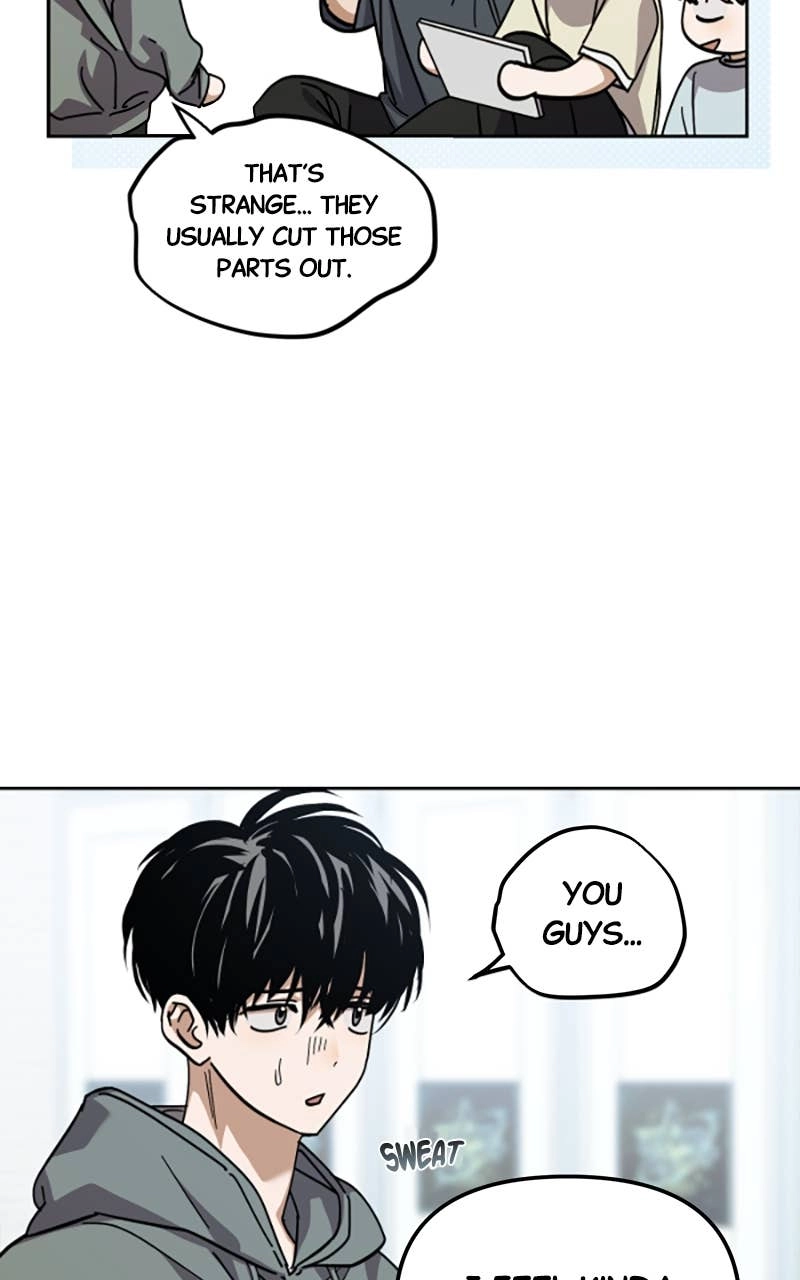 My Comeback as the Youngest Member Chapter 33 Page 66