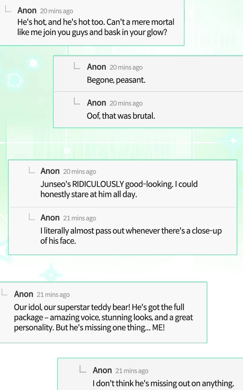 My Comeback as the Youngest Member Chapter 33 Page 76
