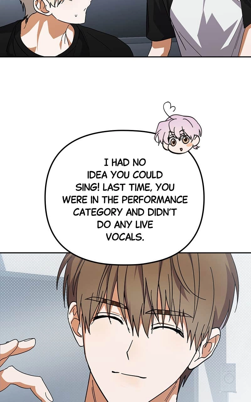 My Comeback as the Youngest Member Chapter 34 Page 19