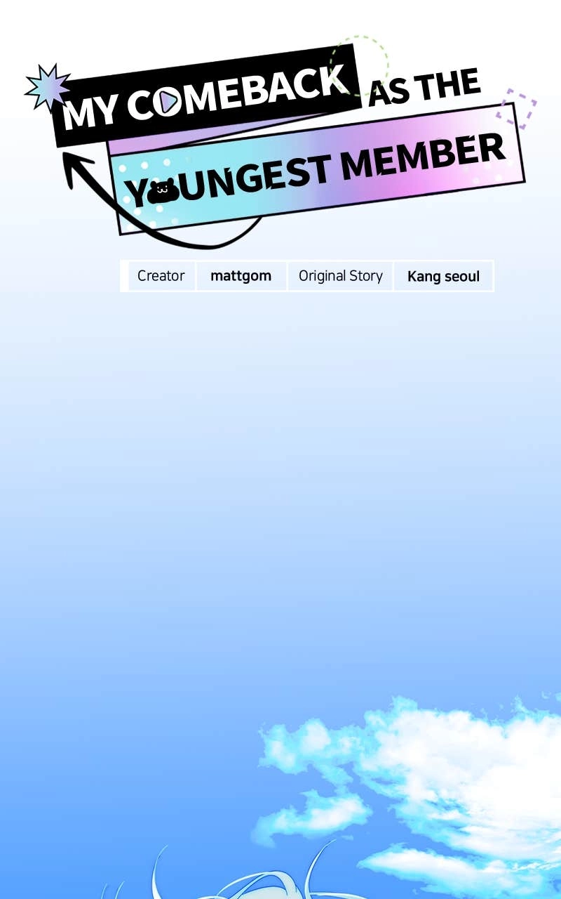 My Comeback as the Youngest Member Chapter 34 Page 26