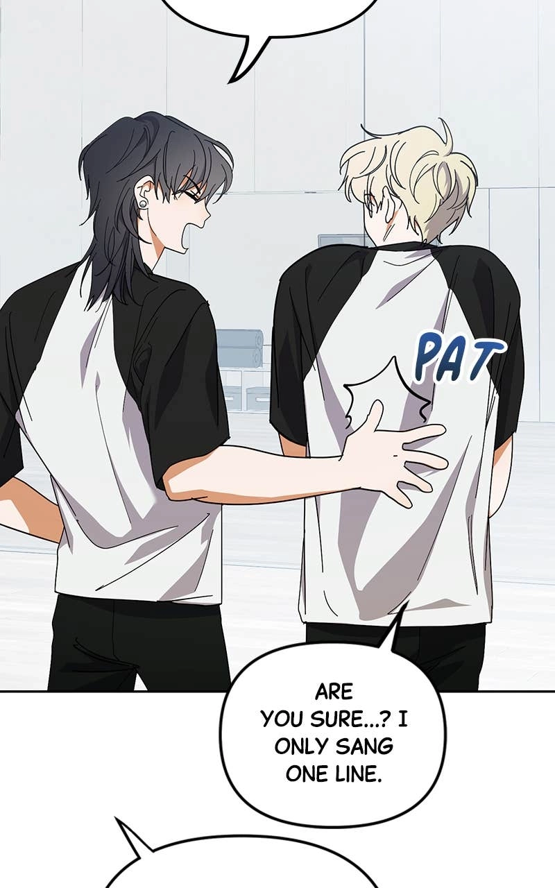 My Comeback as the Youngest Member Chapter 34 Page 33