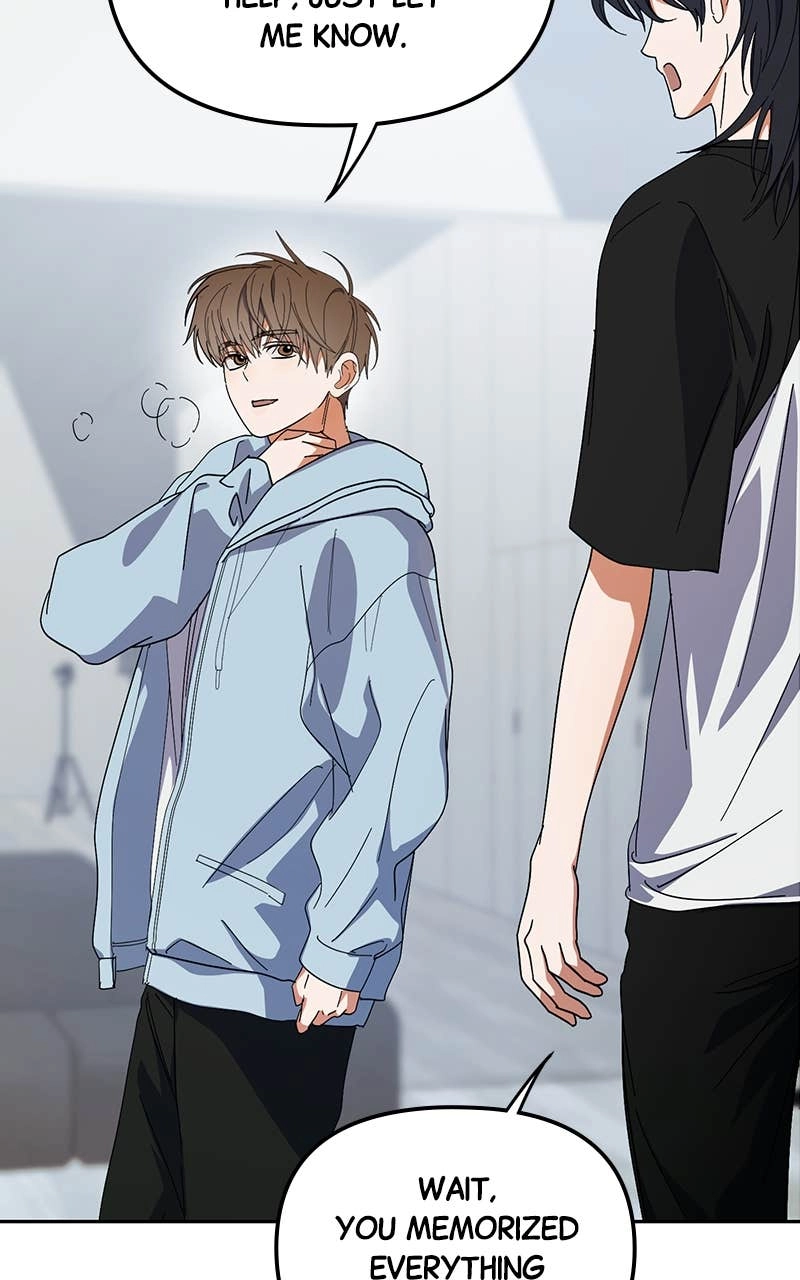 My Comeback as the Youngest Member Chapter 34 Page 45