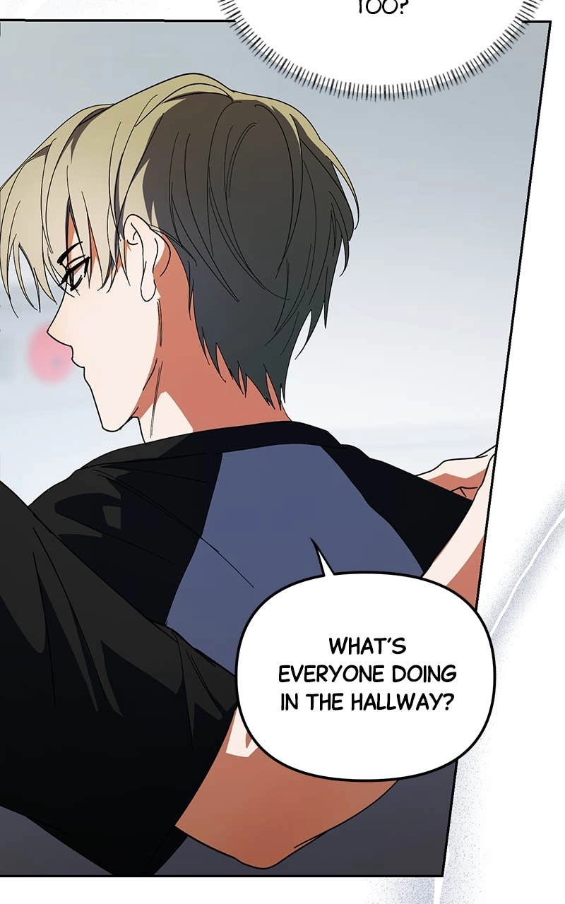My Comeback as the Youngest Member Chapter 35 Page 21