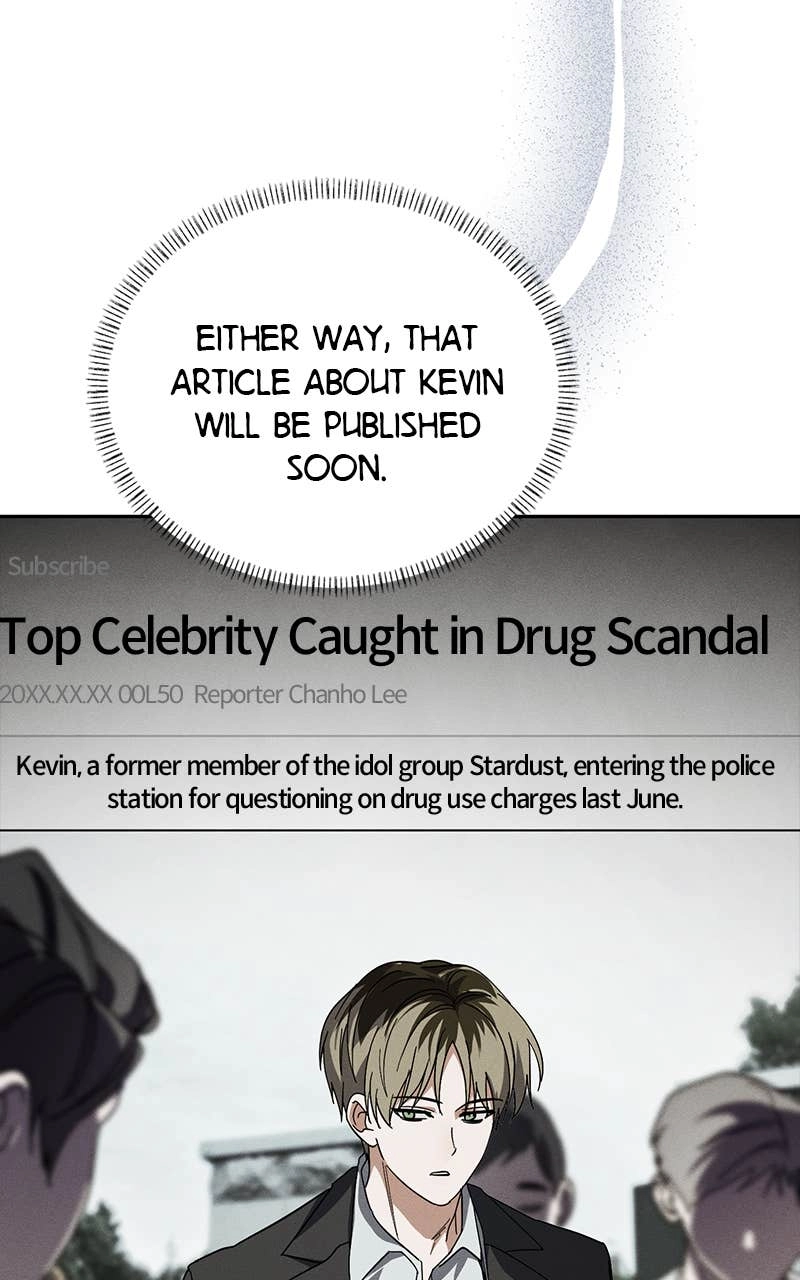 My Comeback as the Youngest Member Chapter 35 Page 22