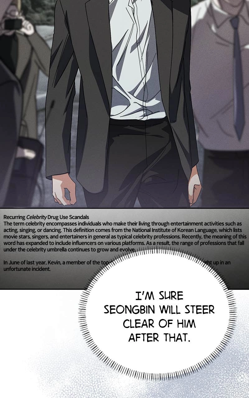 My Comeback as the Youngest Member Chapter 35 Page 23