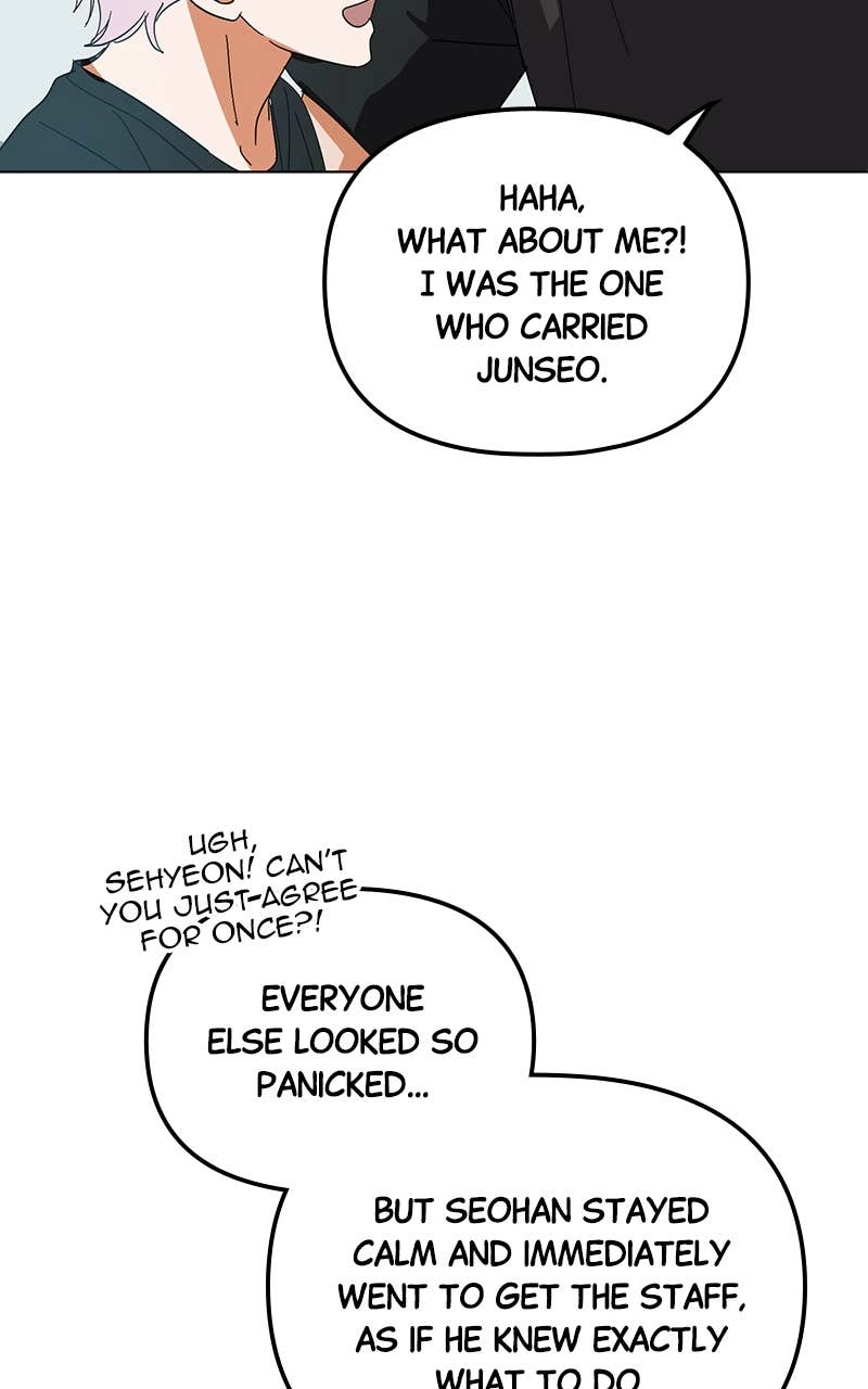 My Comeback as the Youngest Member Chapter 35 Page 76