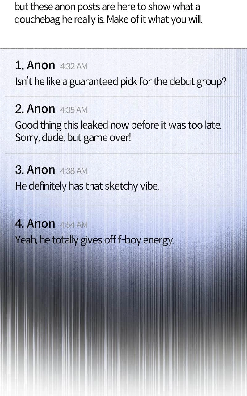 My Comeback as the Youngest Member Chapter 36 Page 43