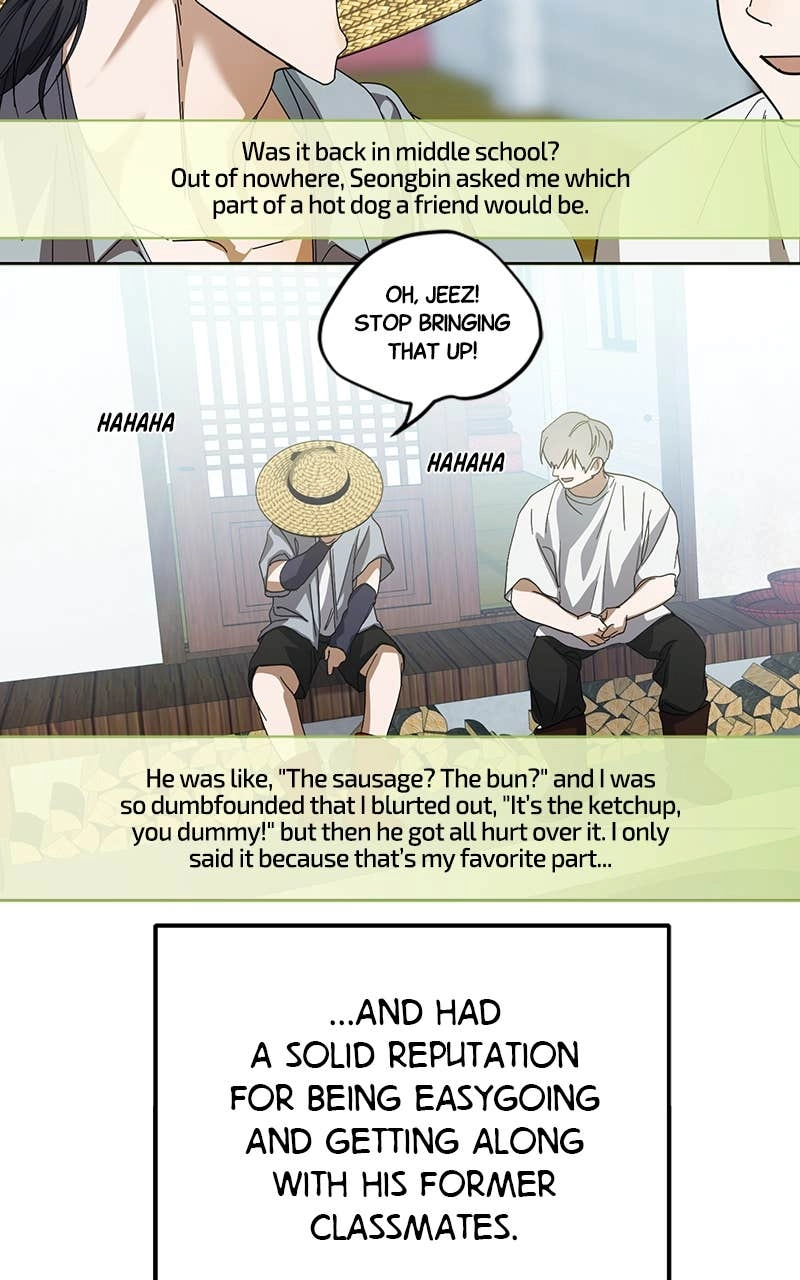 My Comeback as the Youngest Member Chapter 36 Page 51