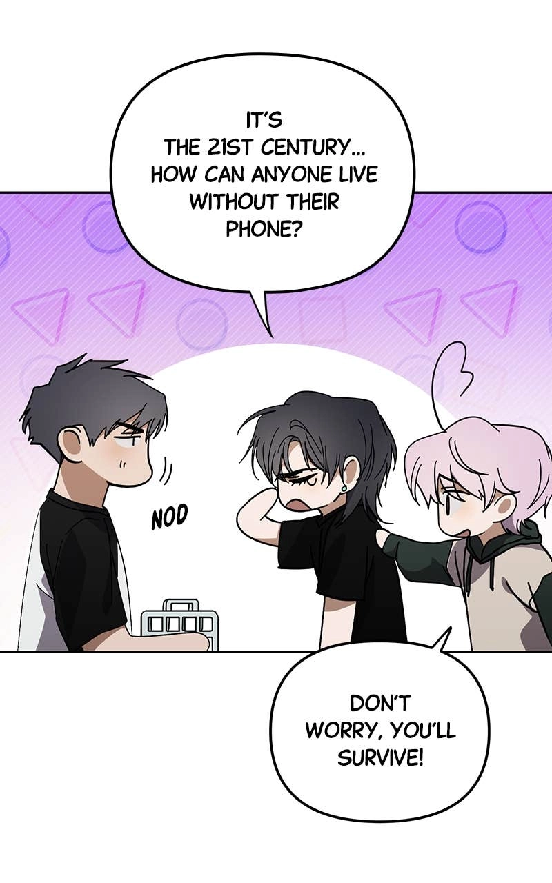 My Comeback as the Youngest Member Chapter 36 Page 72