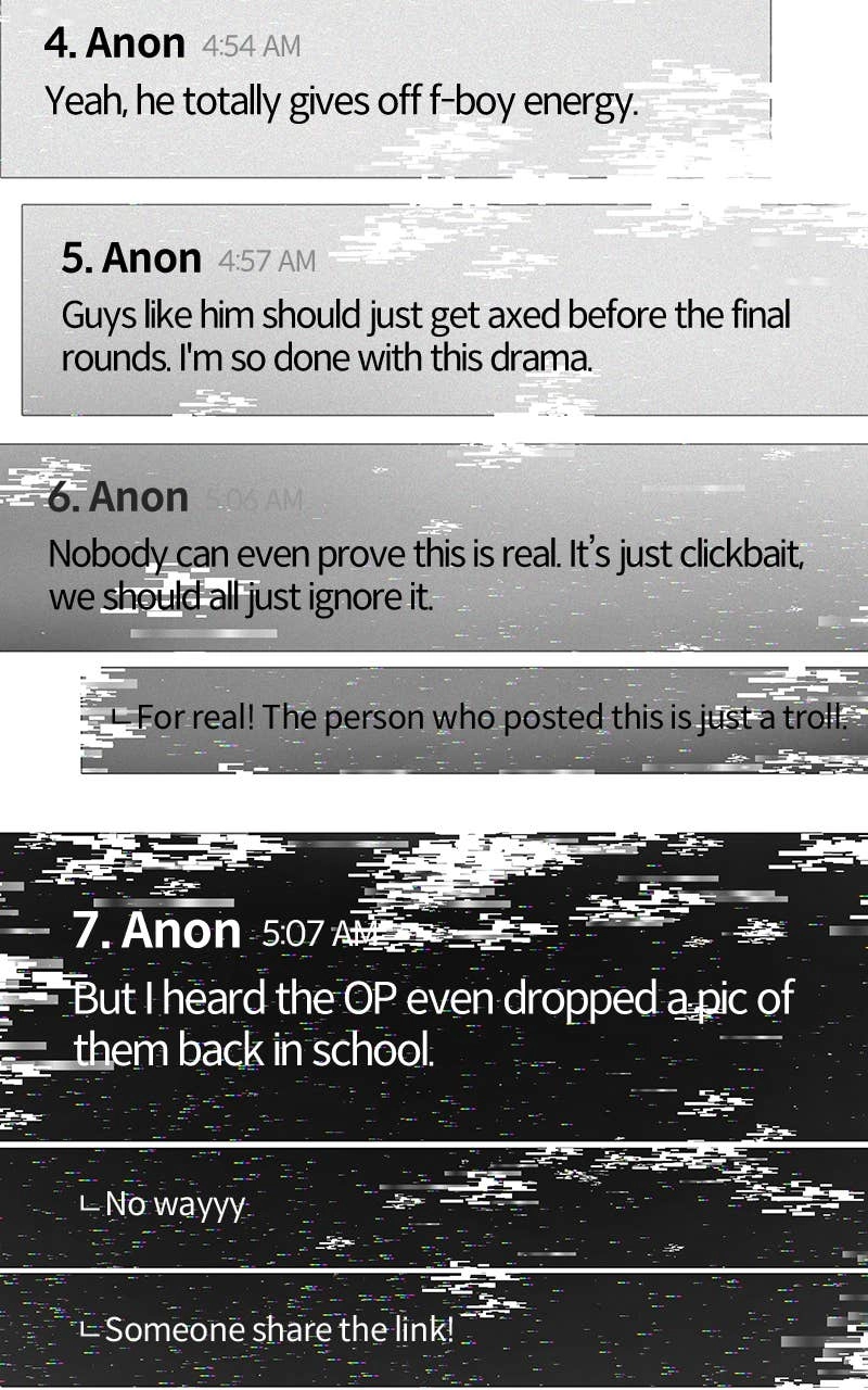 My Comeback as the Youngest Member Chapter 36 Page 77