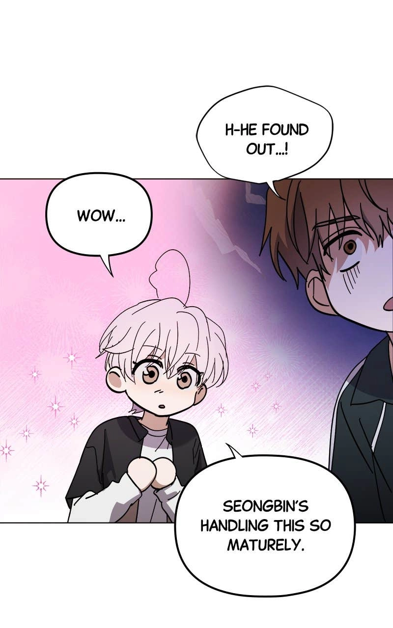 My Comeback as the Youngest Member Chapter 37 Page 45