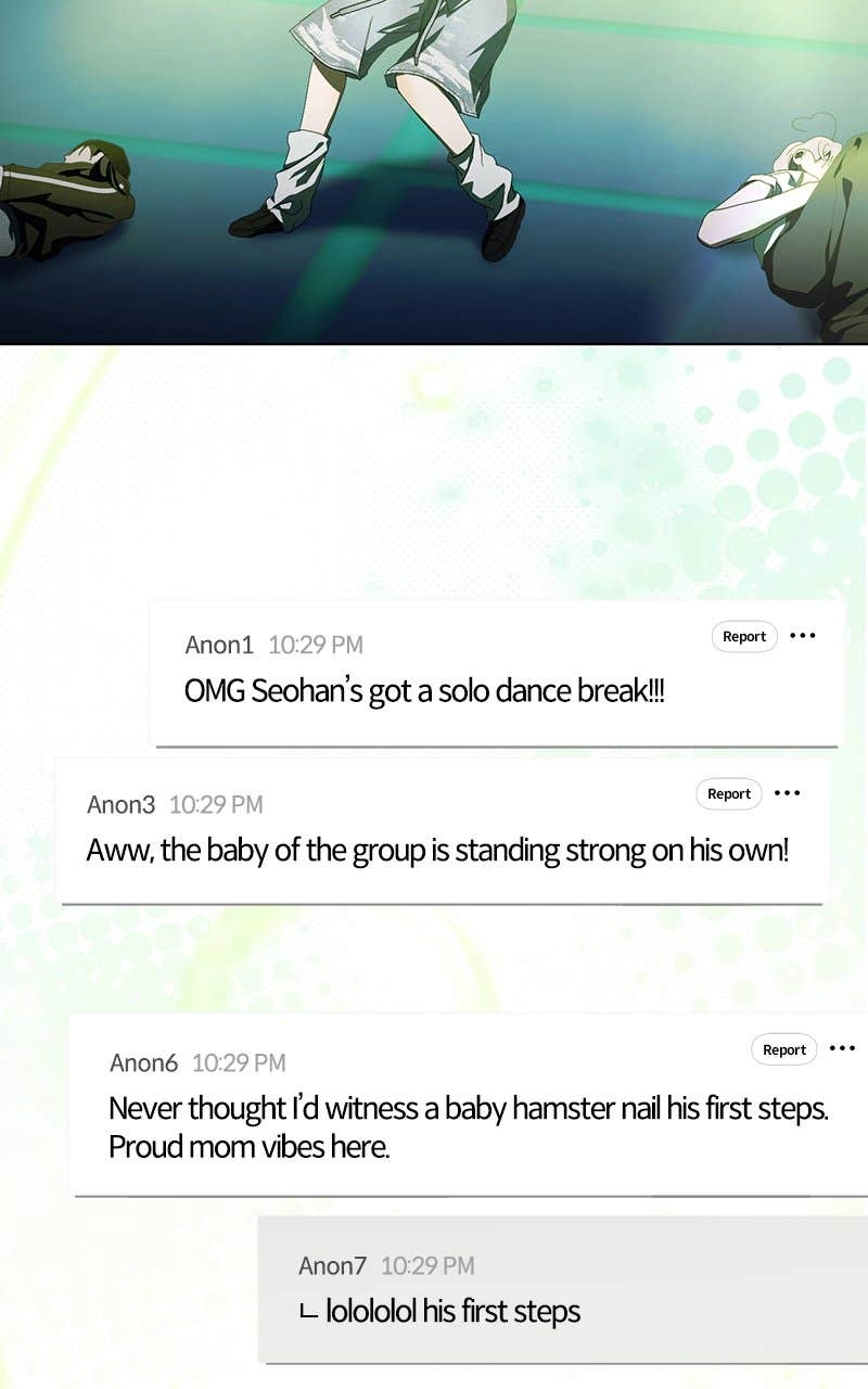 My Comeback as the Youngest Member Chapter 38 Page 23