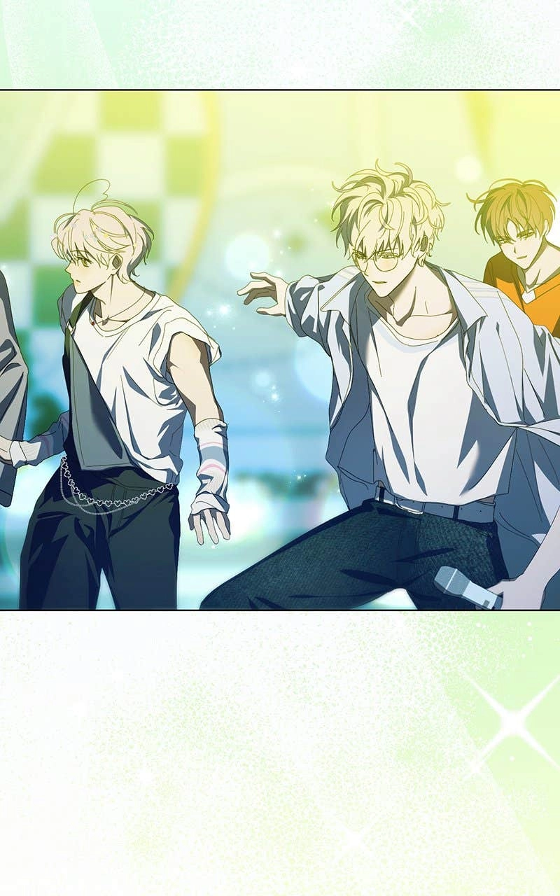 My Comeback as the Youngest Member Chapter 38 Page 44