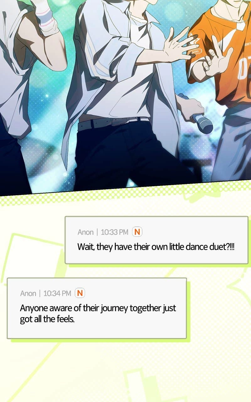 My Comeback as the Youngest Member Chapter 38 Page 48