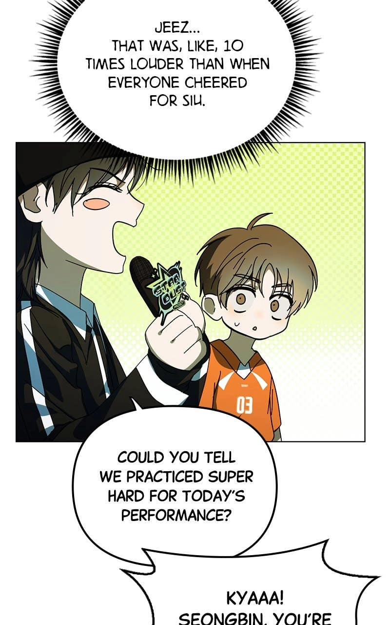 My Comeback as the Youngest Member Chapter 39 Page 26