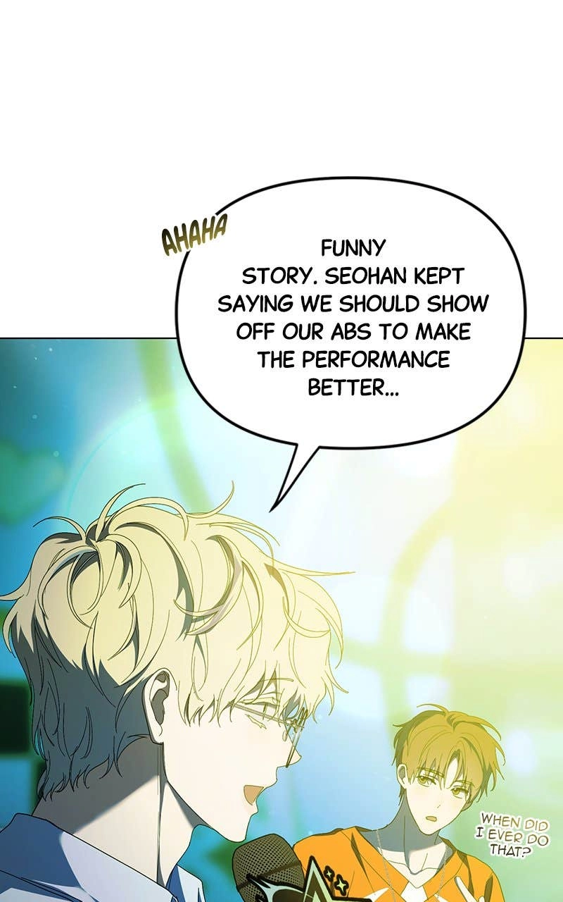 My Comeback as the Youngest Member Chapter 39 Page 32