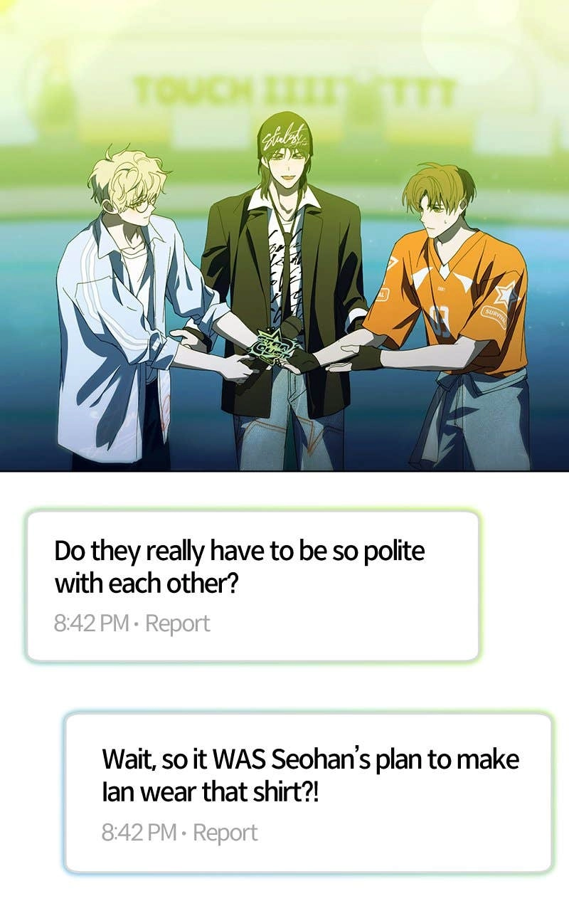 My Comeback as the Youngest Member Chapter 39 Page 34