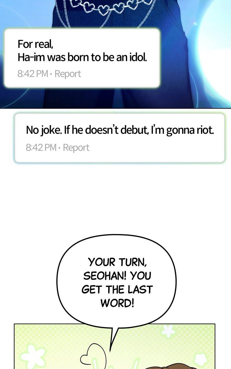 My Comeback as the Youngest Member Chapter 39 Page 39