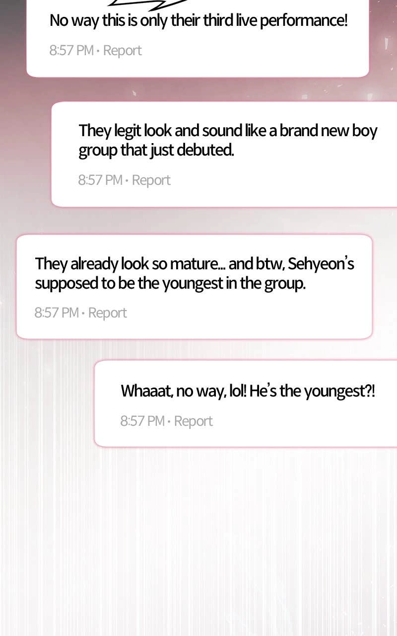 My Comeback as the Youngest Member Chapter 39 Page 108
