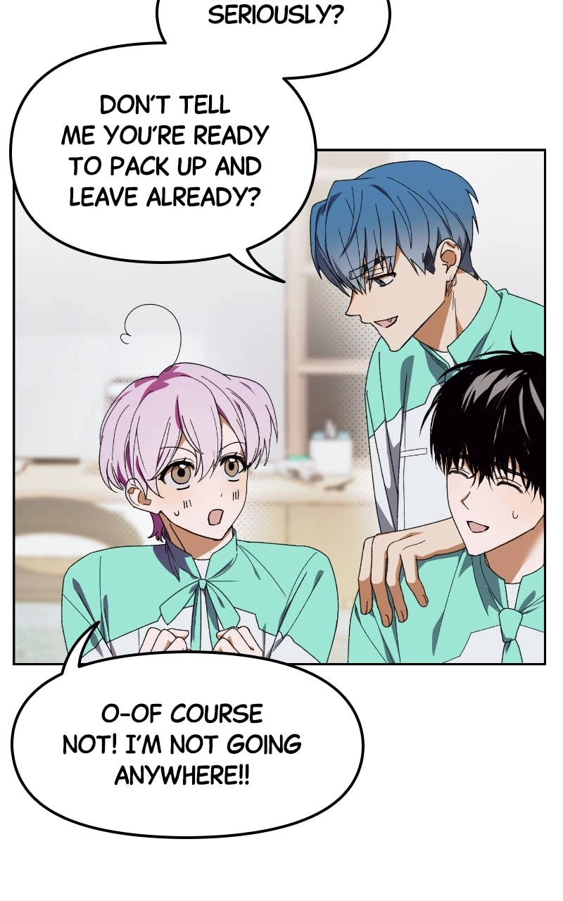 My Comeback as the Youngest Member Chapter 4 Page 18