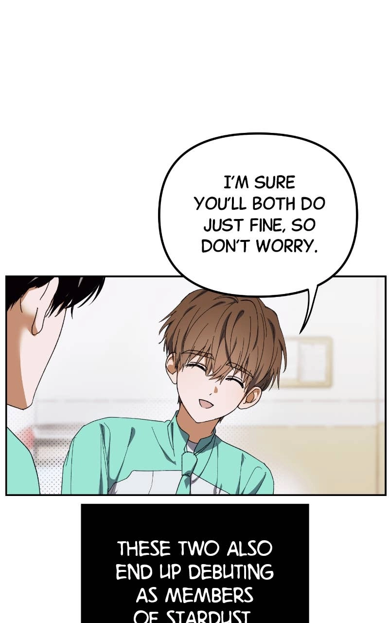 My Comeback as the Youngest Member Chapter 4 Page 19