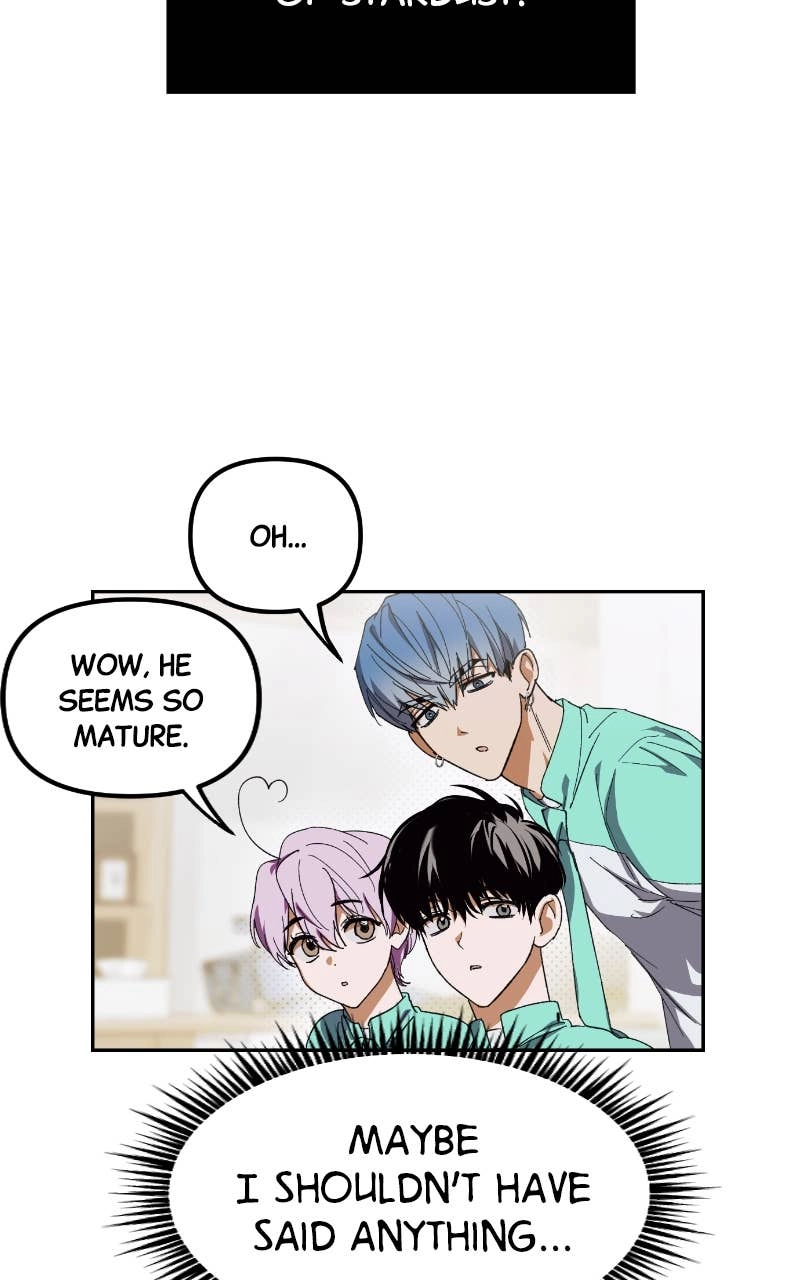 My Comeback as the Youngest Member Chapter 4 Page 20