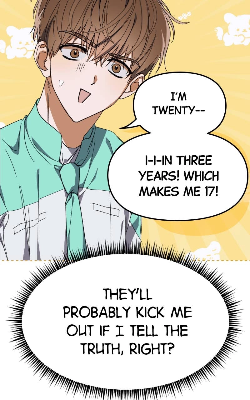My Comeback as the Youngest Member Chapter 4 Page 22