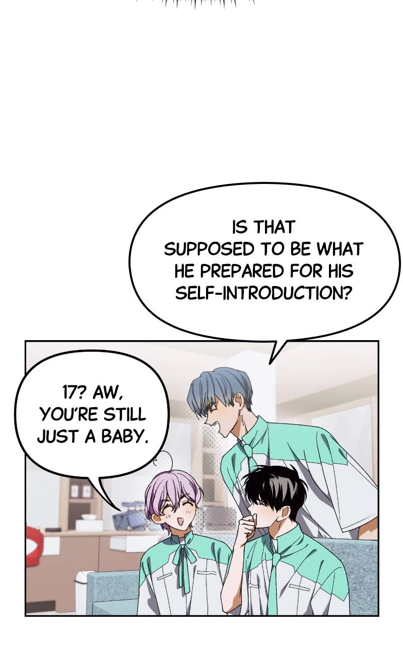 My Comeback as the Youngest Member Chapter 4 Page 23