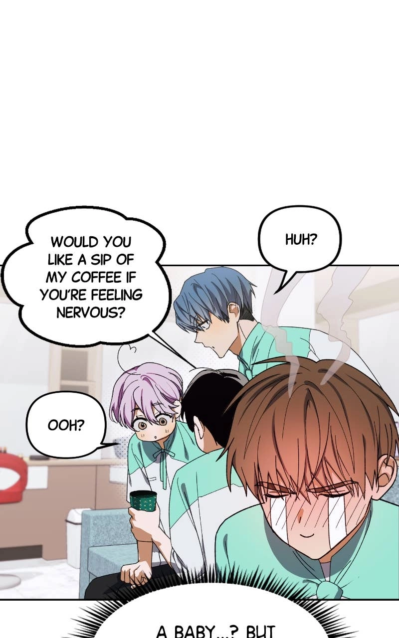 My Comeback as the Youngest Member Chapter 4 Page 24