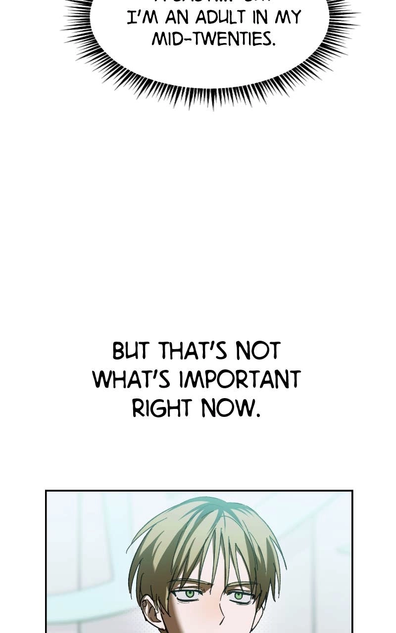 My Comeback as the Youngest Member Chapter 4 Page 25