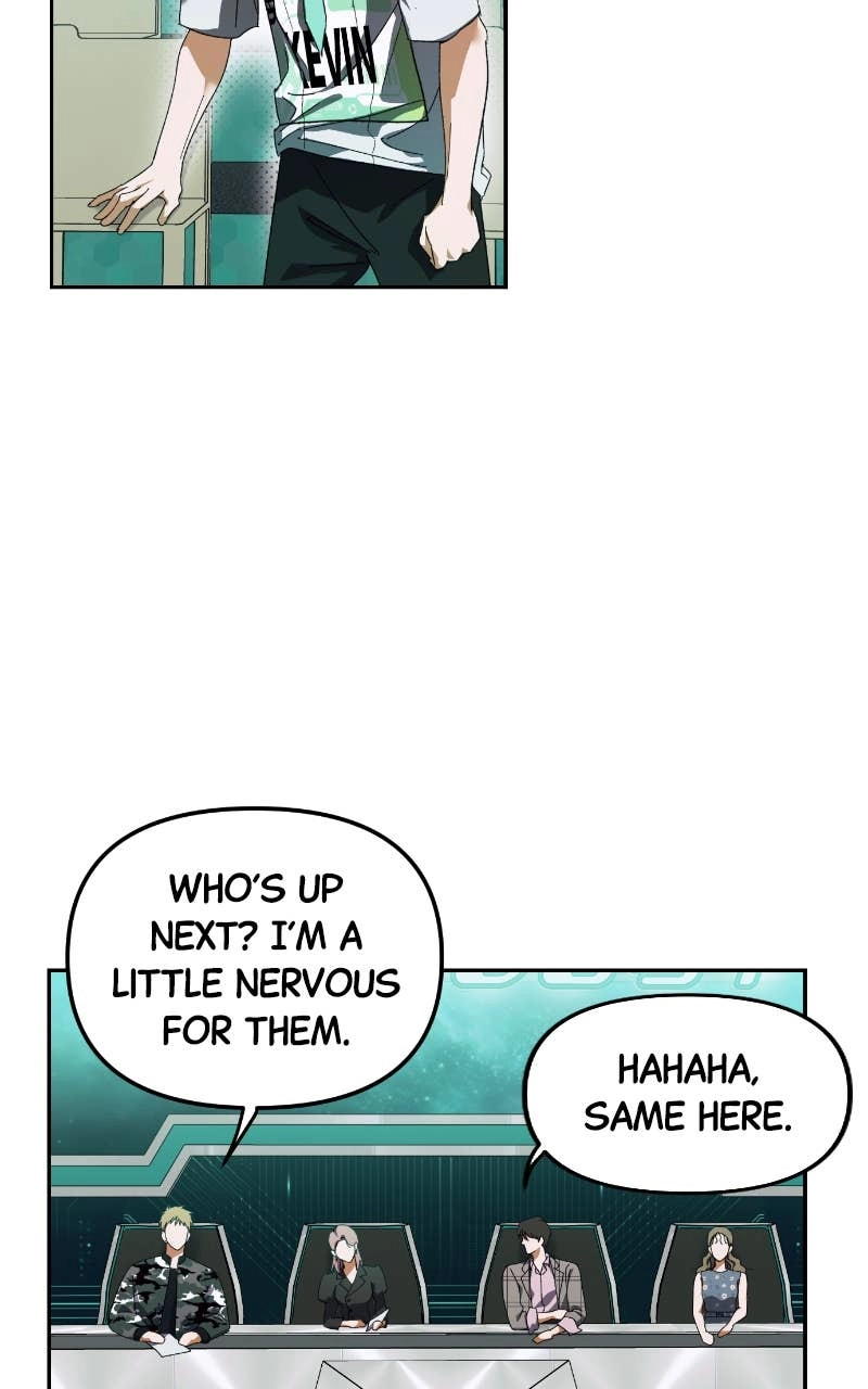 My Comeback as the Youngest Member Chapter 4 Page 33
