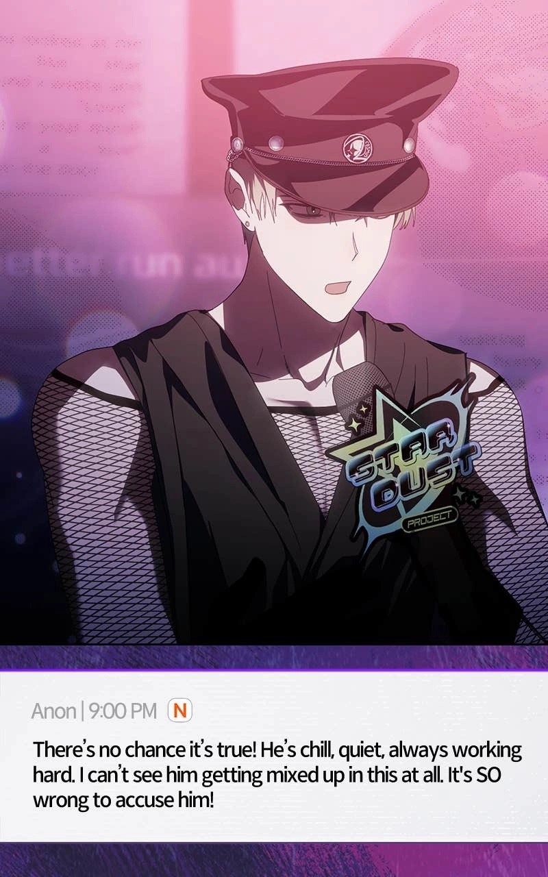 My Comeback as the Youngest Member Chapter 40 Page 7