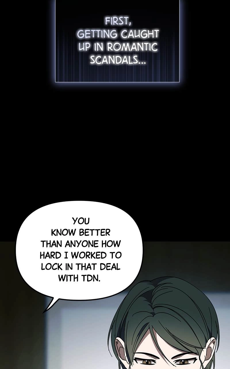 My Comeback as the Youngest Member Chapter 40 Page 20