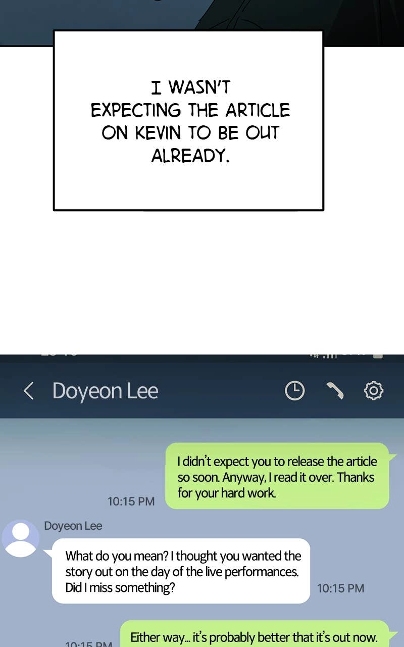 My Comeback as the Youngest Member Chapter 40 Page 74