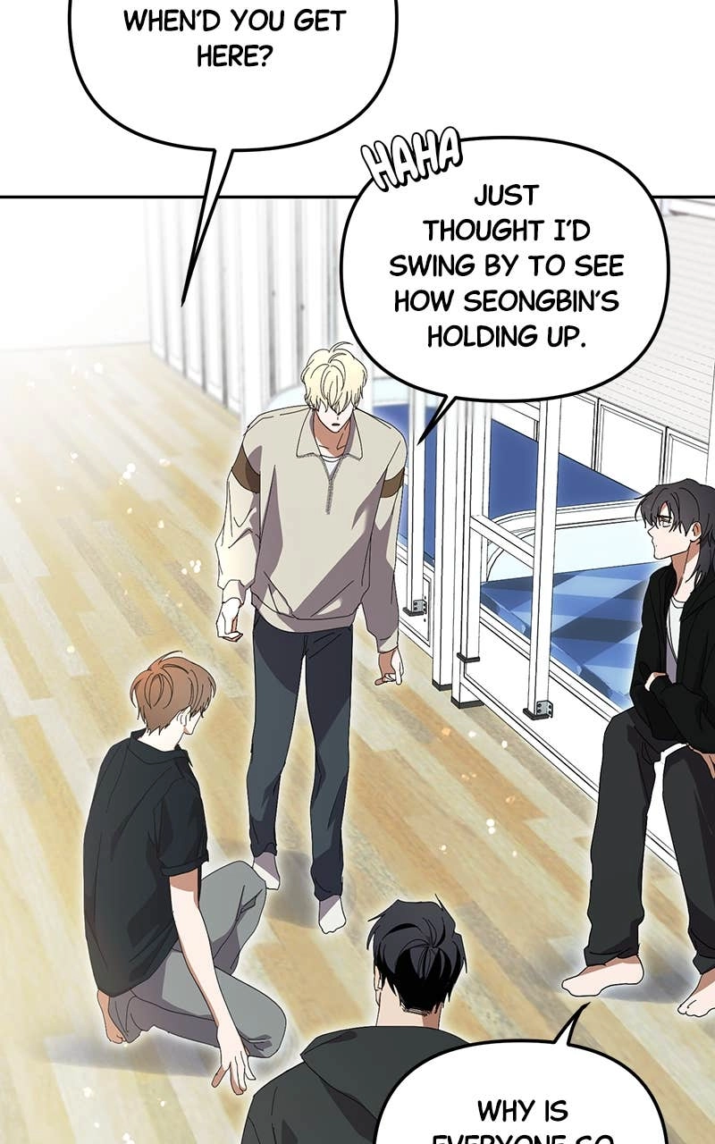 My Comeback as the Youngest Member Chapter 41 Page 32