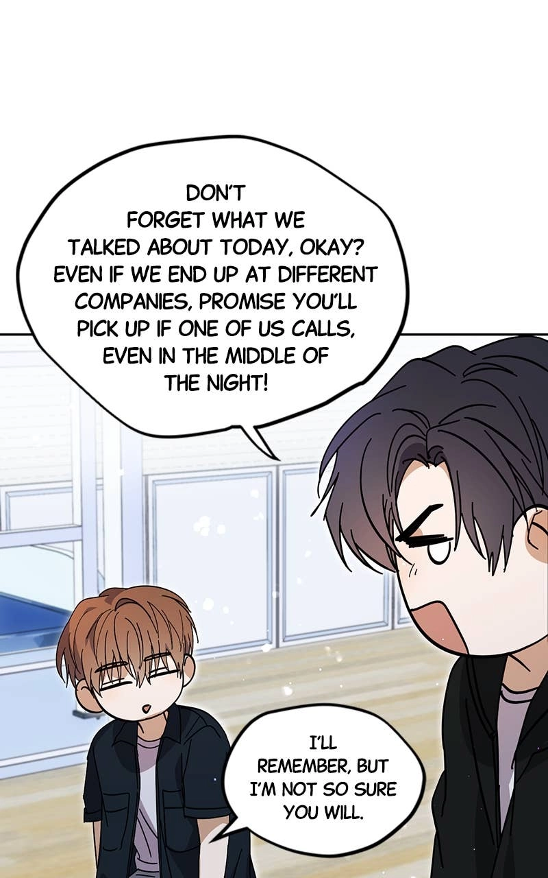 My Comeback as the Youngest Member Chapter 41 Page 86