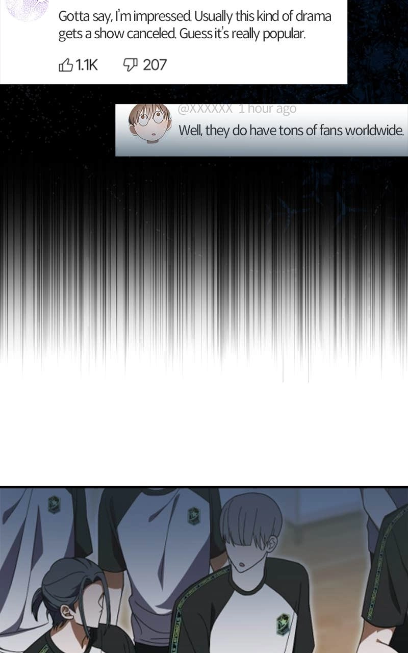 My Comeback as the Youngest Member Chapter 41 Page 101