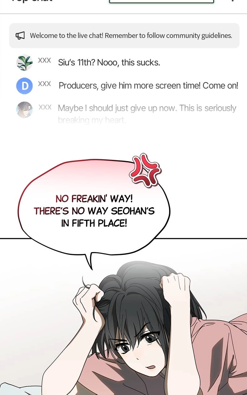My Comeback as the Youngest Member Chapter 42 Page 6