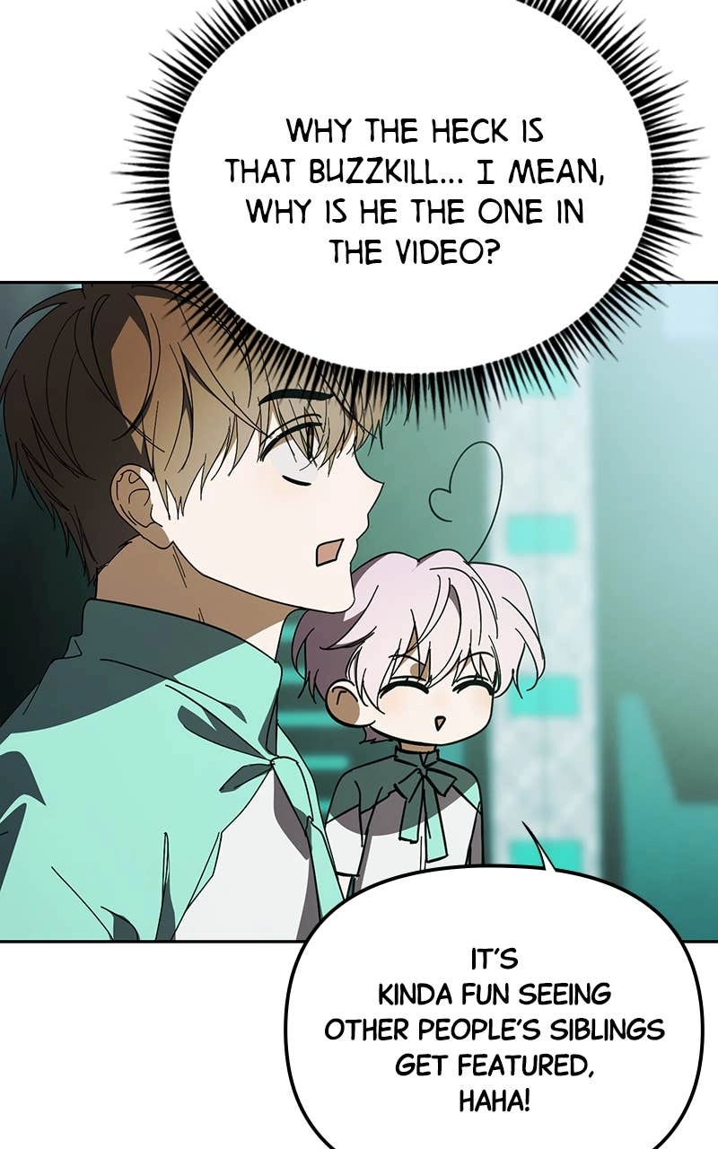 My Comeback as the Youngest Member Chapter 43 Page 8