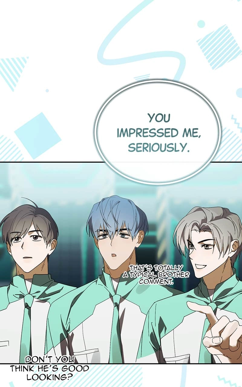 My Comeback as the Youngest Member Chapter 43 Page 28