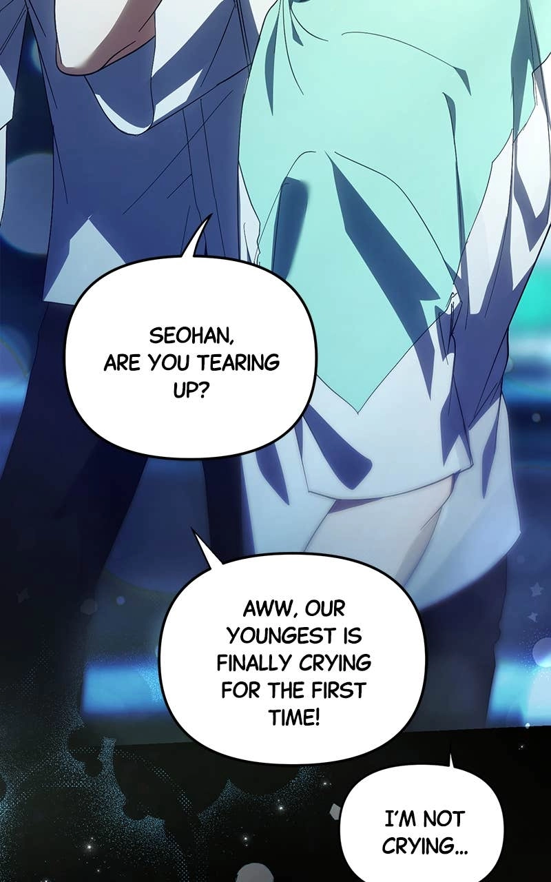 My Comeback as the Youngest Member Chapter 43 Page 36