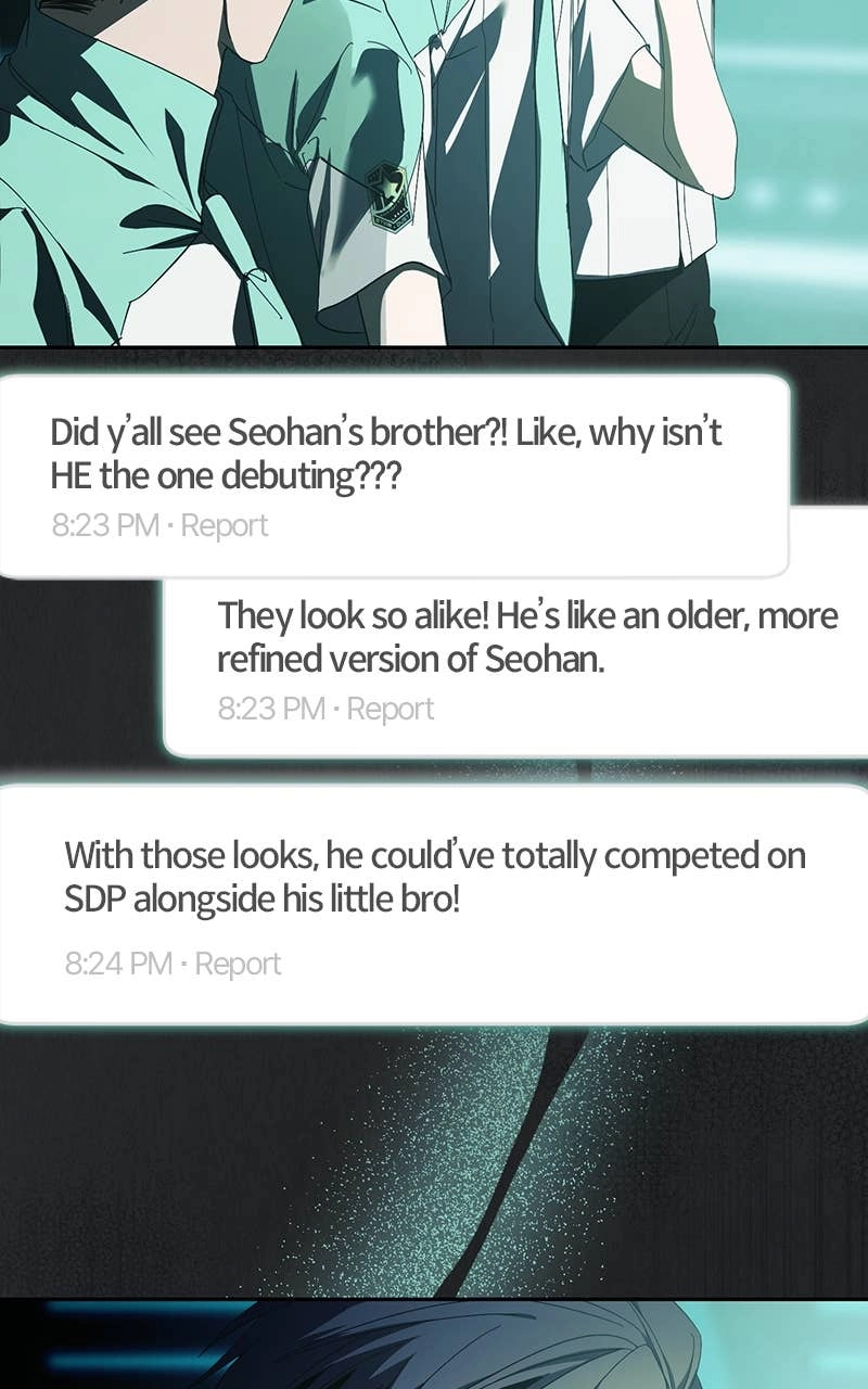 My Comeback as the Youngest Member Chapter 43 Page 44