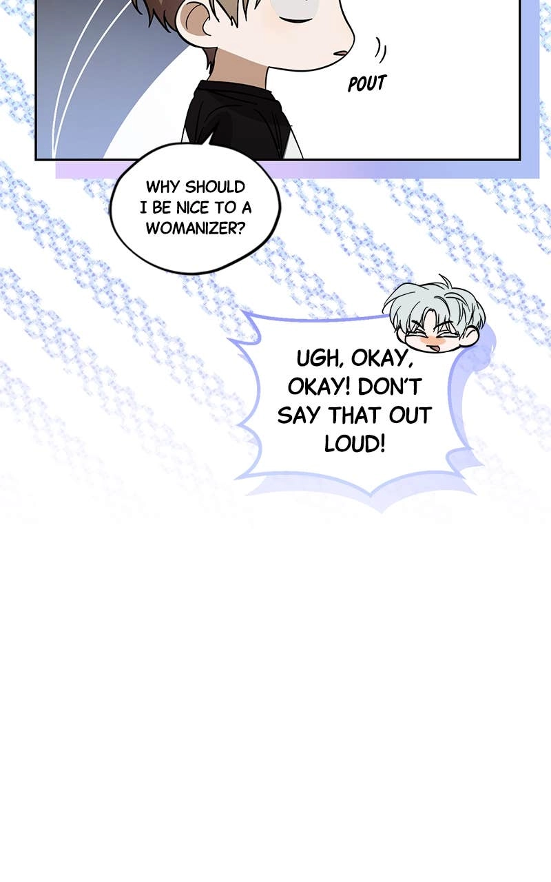My Comeback as the Youngest Member Chapter 45 Page 95