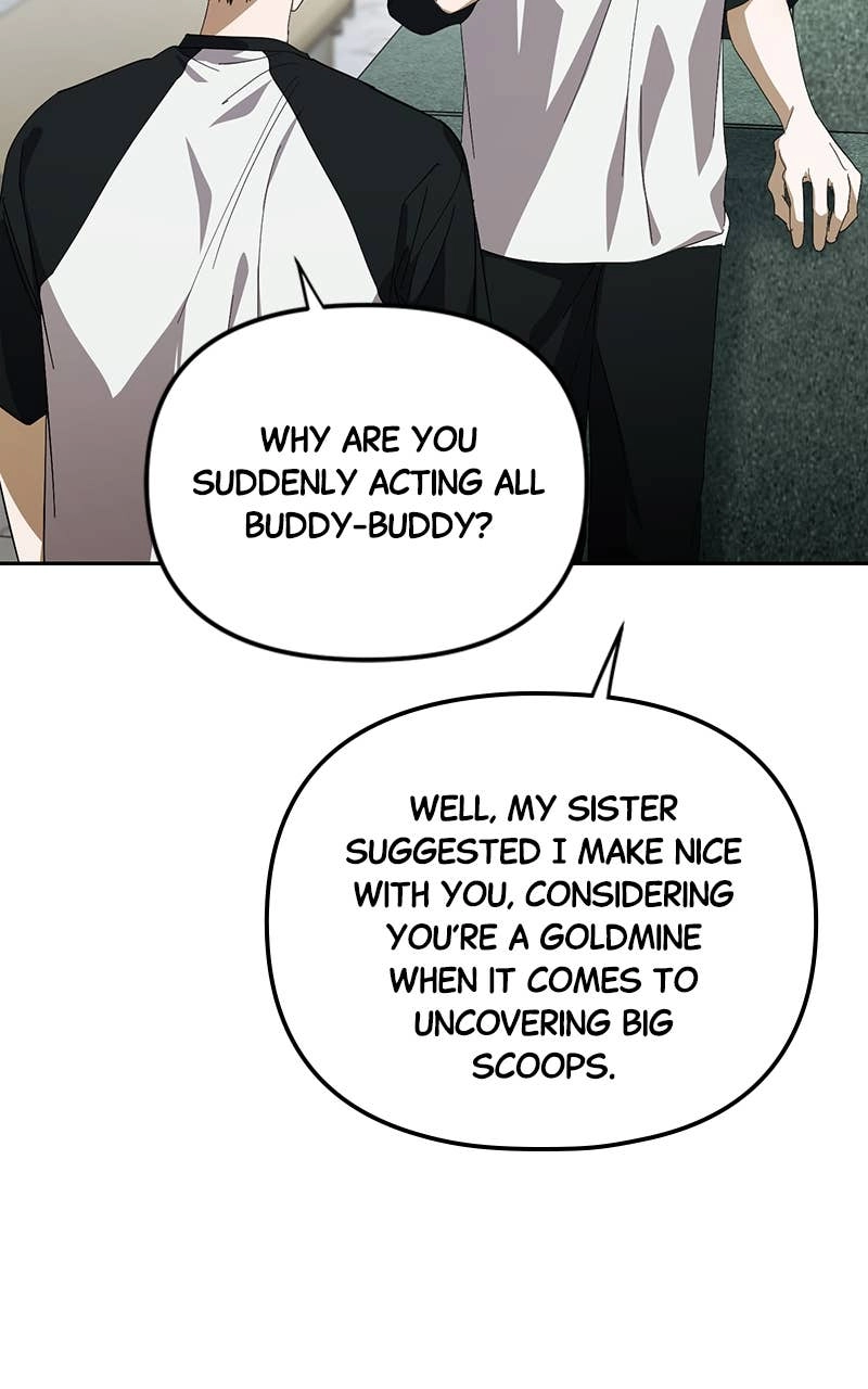 My Comeback as the Youngest Member Chapter 45 Page 97