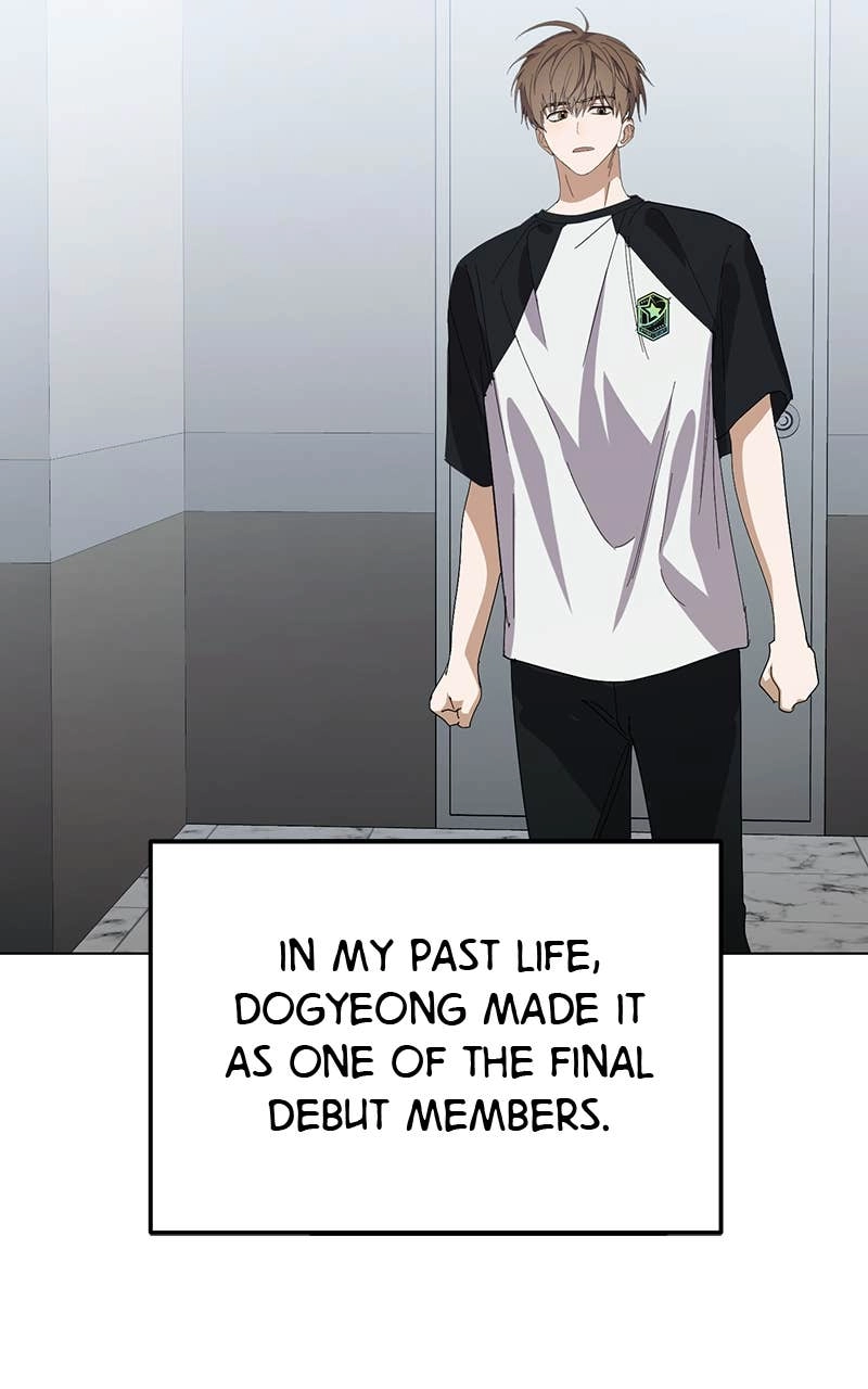 My Comeback as the Youngest Member Chapter 46 Page 26