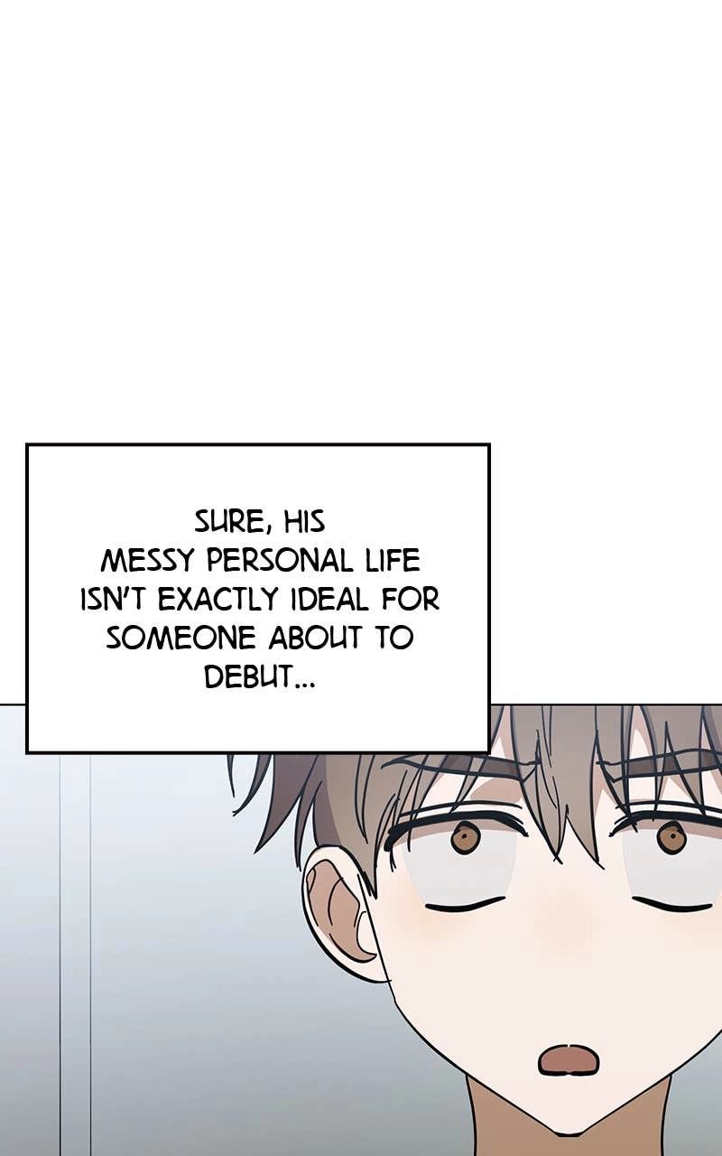 My Comeback as the Youngest Member Chapter 46 Page 27
