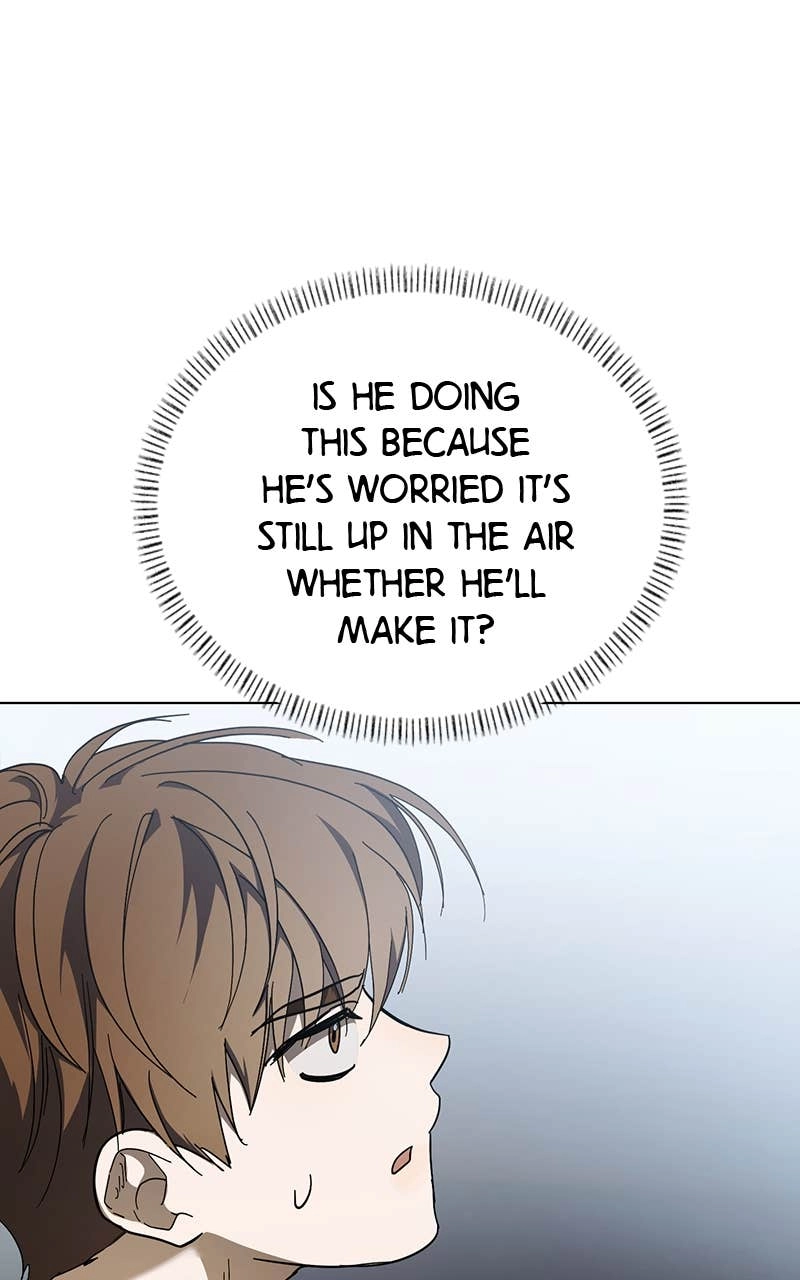 My Comeback as the Youngest Member Chapter 46 Page 33